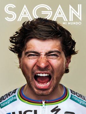 cover image of Sagan. Mi mundo